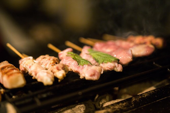 Best of Shinjuku: Izakaya Food Tour (4 Stops, 14+ Tastings) - What the food and drinks add up to