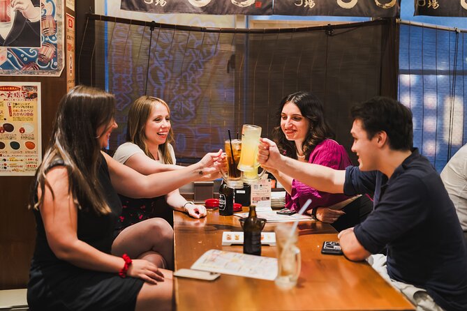 Best of Shinjuku: Izakaya Food Tour (4 Stops, 14+ Tastings) - Who will get the most from this tour