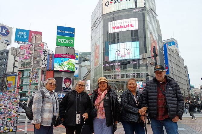 Best of Tokyo Private Tour for Yokohama Cruise Passengers - Why this works well from a Yokohama cruise port