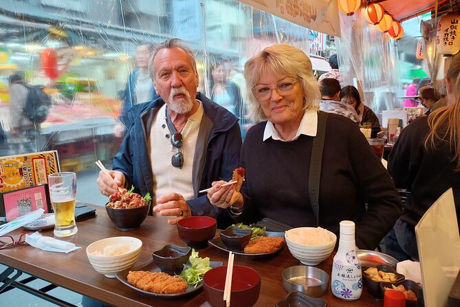 Best of Tokyo Private Tour for Yokohama Cruise Passengers - Akihabara: from electronics to pop culture