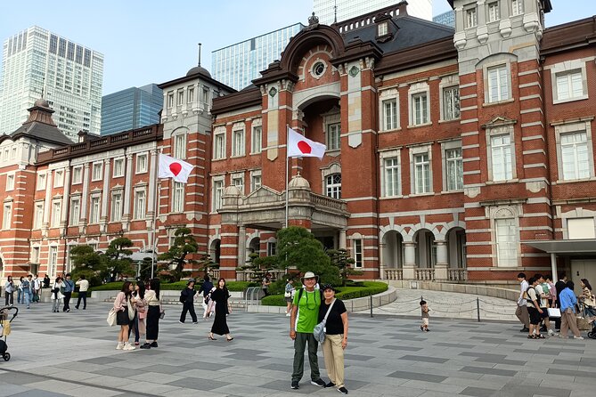 Best of Tokyo Private Tour for Yokohama Cruise Passengers - Ginza: Tokyo’s polished shopping district