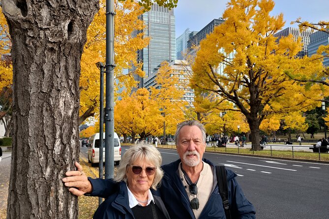 Best of Tokyo Private Tour for Yokohama Cruise Passengers