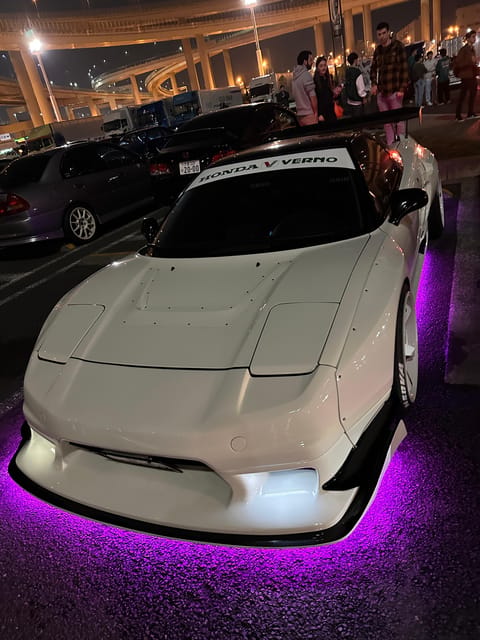 Best Price Daikoku Parking Tokyo Drift & APIT Car Meet Tour - Key points to know before booking