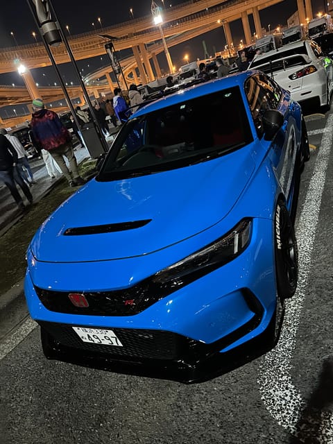 Best Price Daikoku Parking Tokyo Drift & APIT Car Meet Tour - The return route adds a Tokyo finish