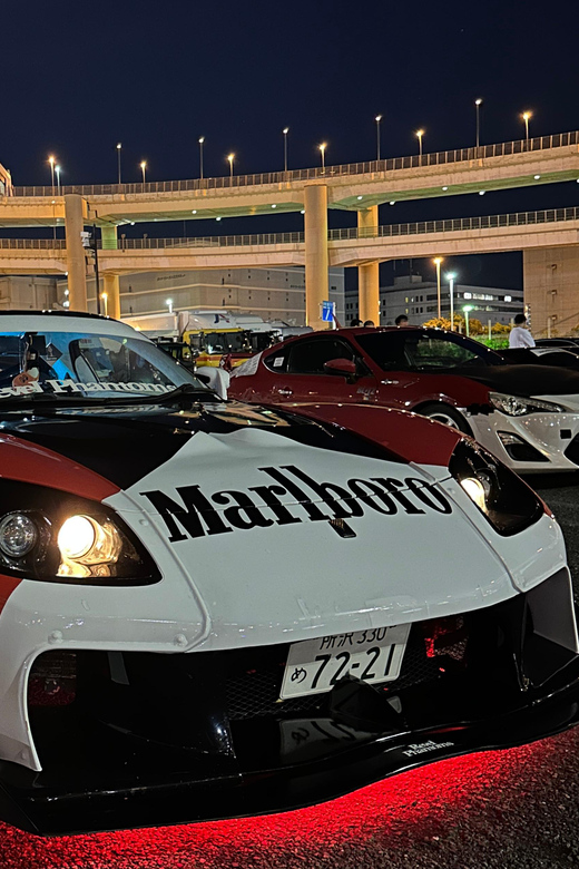 Best Price Daikoku Parking Tokyo Drift & APIT Car Meet Tour - What the $133 price really covers