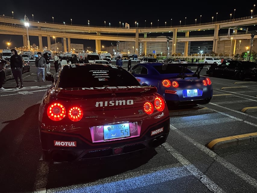 Best Price Daikoku Parking Tokyo Drift & APIT Car Meet Tour - Who will get the most from this outing
