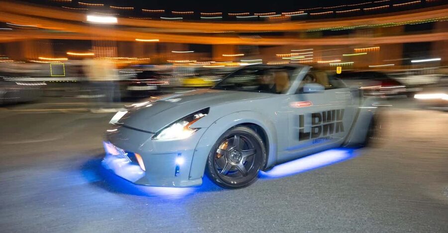 Best Price Daikoku Parking Tokyo Drift & APIT Car Meet Tour - APIT gives the tour a useful first stop