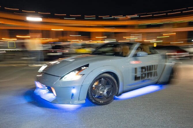 Best Price Daikoku Tour JDM Private Car Meet Tokyo Drift on LEXUS - Why Daikoku Parking Area matters to car fans