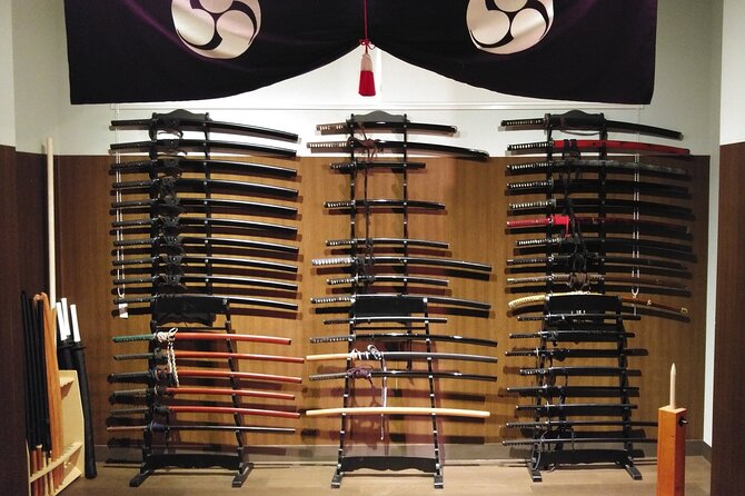 Best Samurai Experience in Tokyo - How much value do you get for $65?