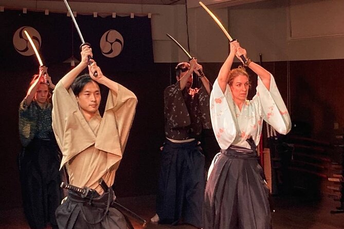 Best Samurai Experience in Tokyo - Who will enjoy this most?