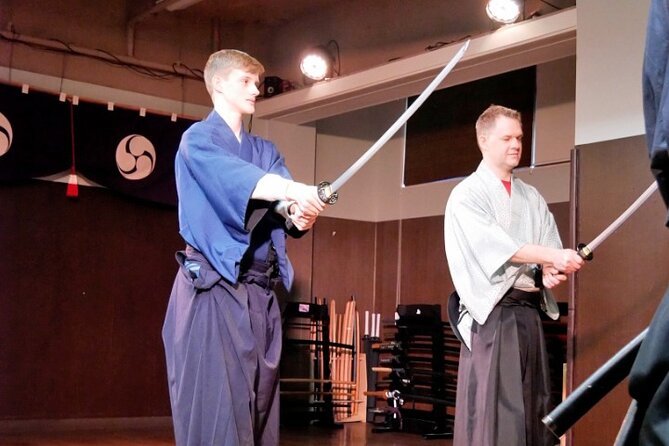 Best Samurai Experience in Tokyo - Practical planning for your Tokyo day