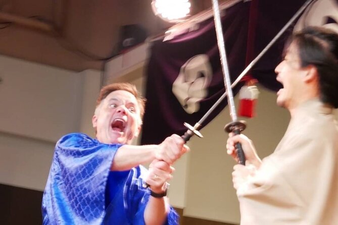 Best Samurai Experience in Tokyo - What makes the experience memorable