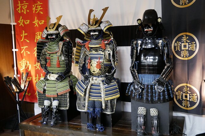 Best Samurai Experience in Tokyo - Learning the katana basics