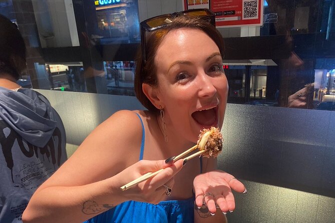 Best Shibuya Private Food Tour Tailored to Your Taste By Guide - Shibuya Crossing closes the loop