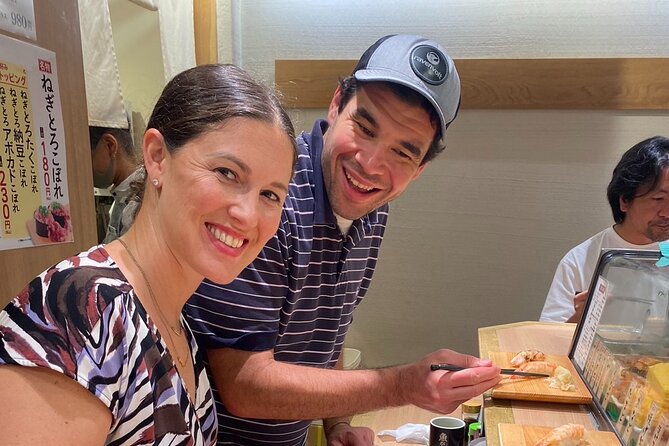 Best Shibuya Private Food Tour Tailored to Your Taste By Guide - Food, allergies, and the importance of your guide