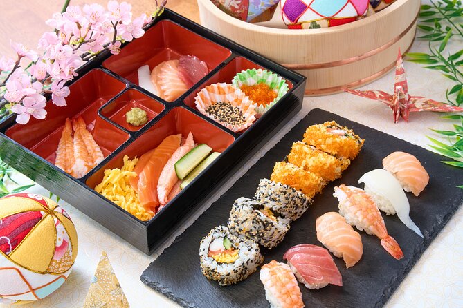 Best Sushi Making Class in Tokyo: Sushi Making Class Shibuya - Key points before you book