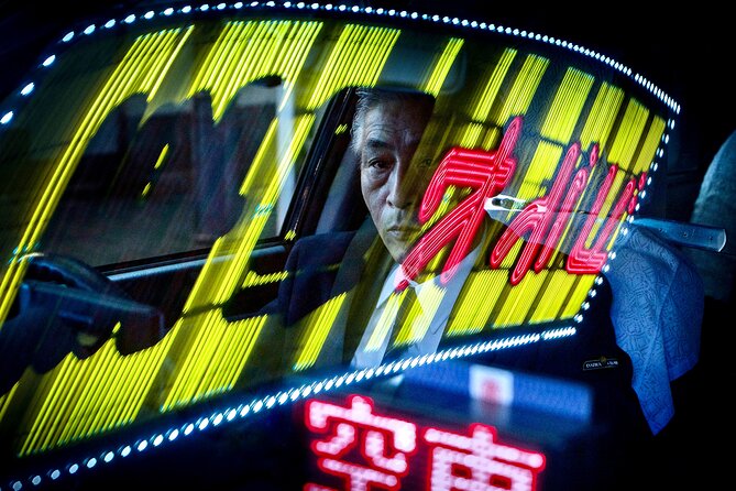 Blade Runner photo workshop in Shibuya with Laurence Bouchard - Starting at Cerulean Tower Tokyu Hotel at 7:30 pm
