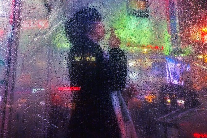 Blade Runner photo workshop in Shibuya with Laurence Bouchard - Advice for cameras, phones, and different skill levels