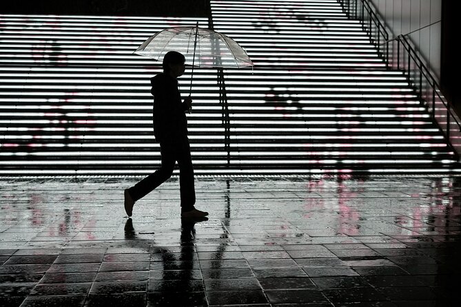 Blade Runner photo workshop in Shibuya with Laurence Bouchard - What the two-hour format really gives you