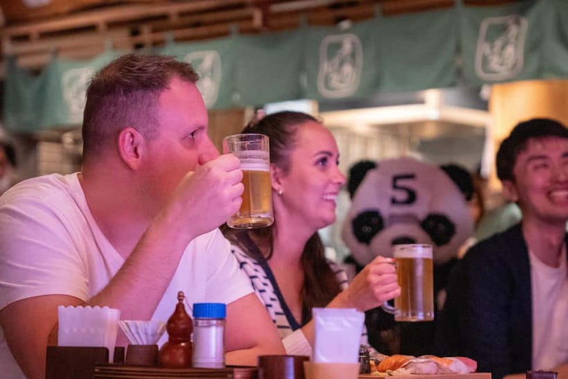 Bon Dance IZAKAYA in Shinjuku, Tokyo - Booking and cancellation details