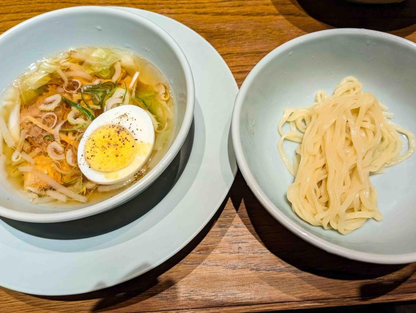Breakfast Ramen Tour in Shinjuku, Tokyo - Coffee first, ramen theory before ramen