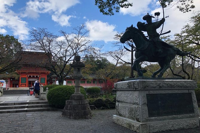 Bullet Train and Mt. Fuji Famous Food Tour - Three hours of food in Fujinomiya