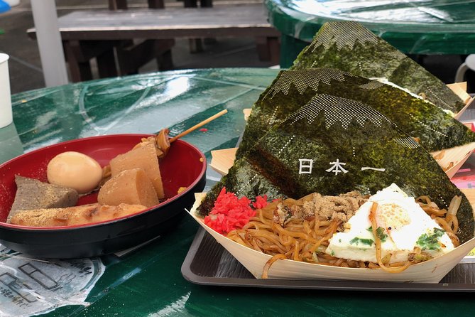 Bullet Train and Mt. Fuji Famous Food Tour - The 80-year-old restaurant lunch