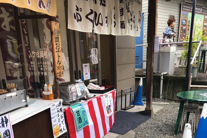 Bullet Train and Mt. Fuji Famous Food Tour - Fujisan Honguu Sengen Taisha and Daisenji