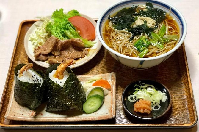 Bullet Train and Mt. Fuji Famous Food Tour - A small group with named local guides