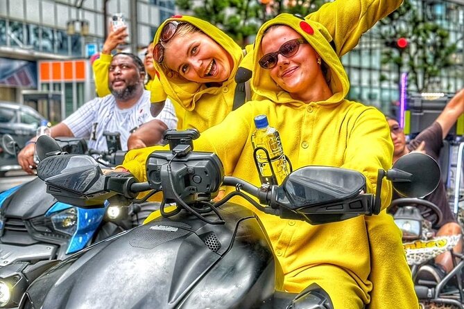 Can Am Ryker Cruising in Asakusa Adventure - Key points before you book
