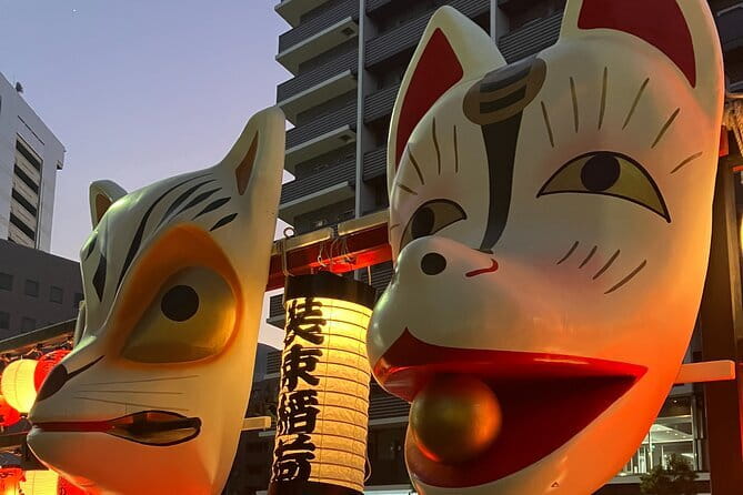 Celebrate Unique Japanese New Year Tradition Culture Festivity - Oji’s fox legend comes alive at New Year