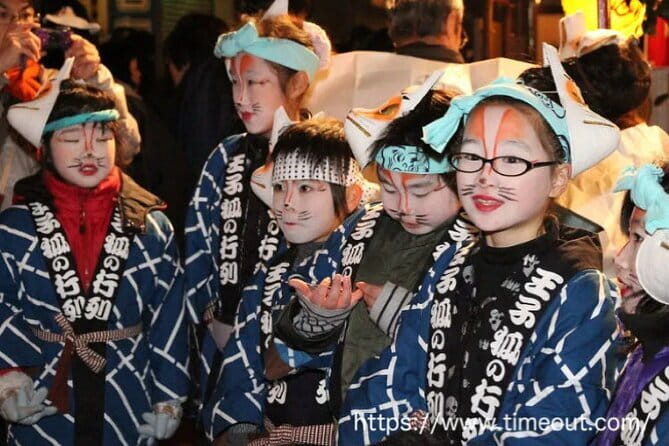 Celebrate Unique Japanese New Year Tradition Culture Festivity - Group size matters more than usual