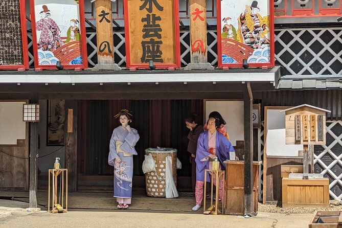 Chartered Private Tour - Tokyo to Nikko, Toshogu, Edo Wonderland - Taiyuimbyo and Futarasan add depth to the shrine district