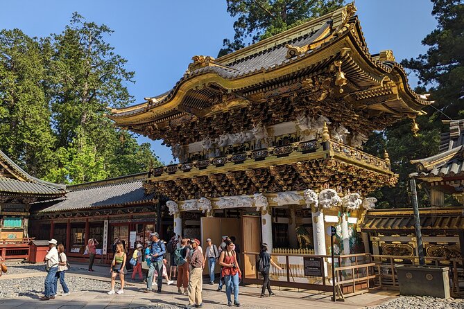 Chartered Private Tour - Tokyo to Nikko, Toshogu, Edo Wonderland - Kanmangafuchi Abyss is short, atmospheric, and easy to miss