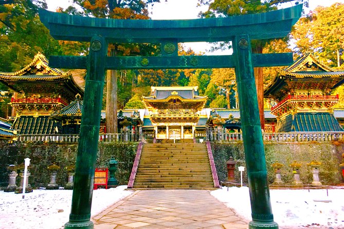 Chartered Private Tour - Tokyo to Nikko, Toshogu, Edo Wonderland - Akechidaira, Kegon Falls, and Lake Chuzenji make the scenic half