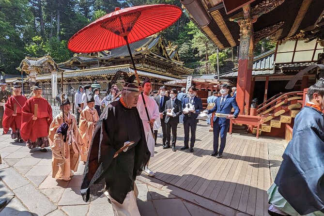 Chartered Private Tour - Tokyo to Nikko, Toshogu, Edo Wonderland - Edo Wonderland is fun, but it changes the day
