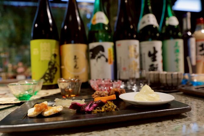 Cherry blossom & Japanese Sake Tasting in Shinjuku - Who will get the most from this tasting