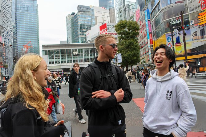 Chill Out in Tokyo: Personalized Private Tours with Local Friends - Key points to know before booking