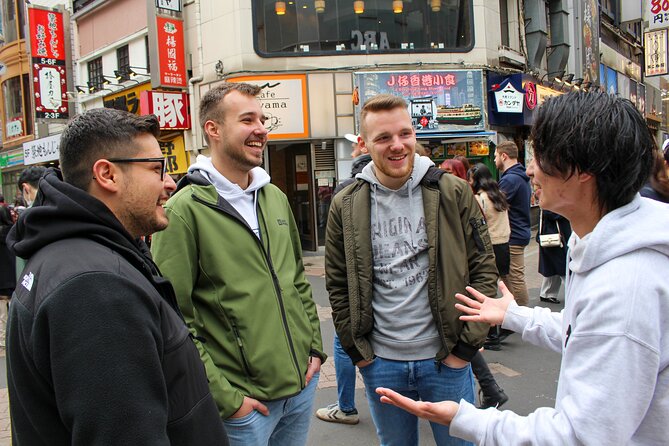 Chill Out in Tokyo: Personalized Private Tours with Local Friends - Starting at Shibuya Station and reading the city