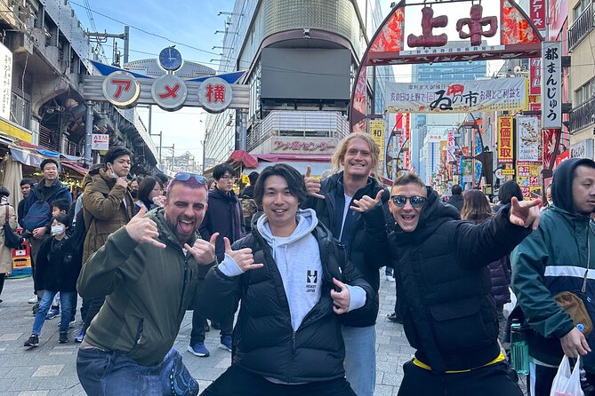 Chill Out in Tokyo: Personalized Private Tours with Local Friends - Shinjuku Gyoen and a slower middle of the day