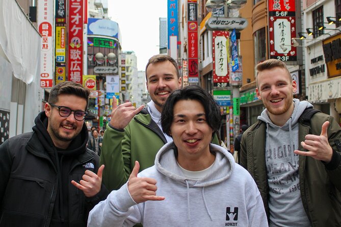 Chill Out in Tokyo: Personalized Private Tours with Local Friends - Senso-ji and the old Tokyo of Asakusa