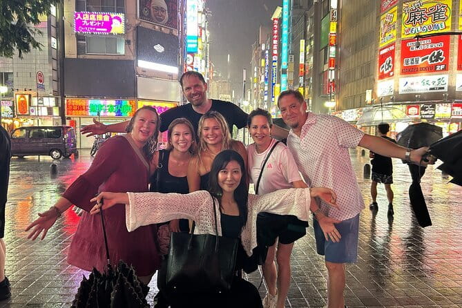 Christmas Magic in Tokyo! Private & Family-Friendly Walking Tour - A private Tokyo day built around your family