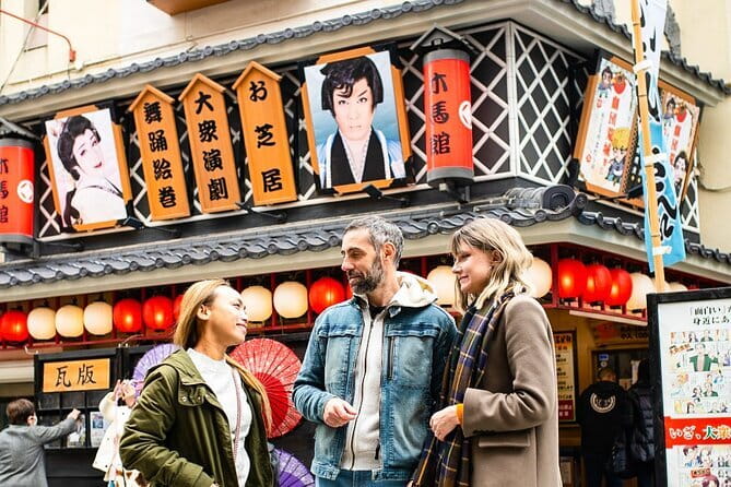 Christmas Magic in Tokyo! Private & Family-Friendly Walking Tour - Shibuya brings the noise and energy