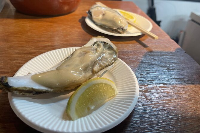 Classic Tsukiji Food Tour - What the $231 price really includes
