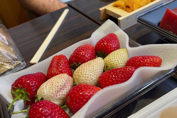 Classic Tsukiji Food Tour - Who will enjoy this morning most
