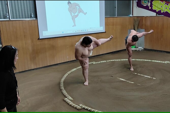Complete Sumo Experience in Tokyo - Chanko-nabe at the 11 AM and 7 PM sessions