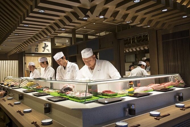 Complete Tuna Auction & Toyosu Fish Market Tour - Who will enjoy this early market tour