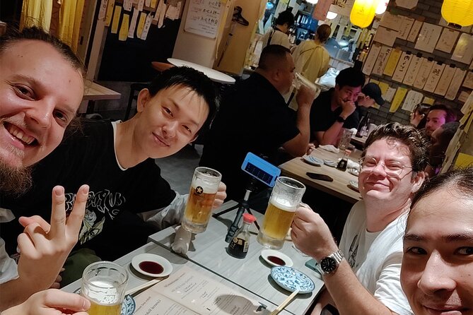 【Contemporary Culture】Bar Hopping I Always Visit in Shinjuku! - The second bar, with more room for conversation