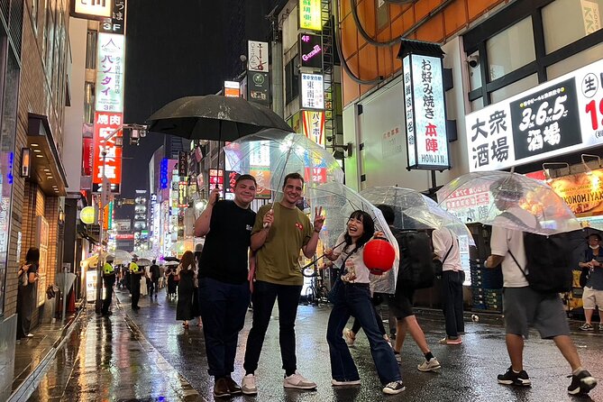 【Contemporary Culture】Bar Hopping I Always Visit in Shinjuku! - What the guides add to the evening