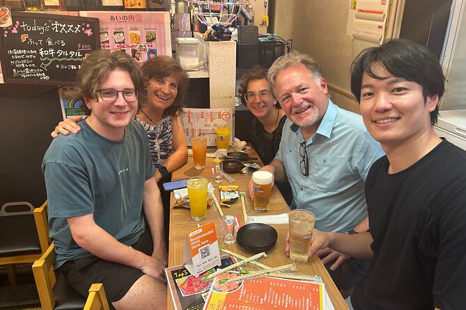 Conveyor Belt Sushi & Bar Hopping in Ebisu & Nakameguro - Why this Tokyo food walk works